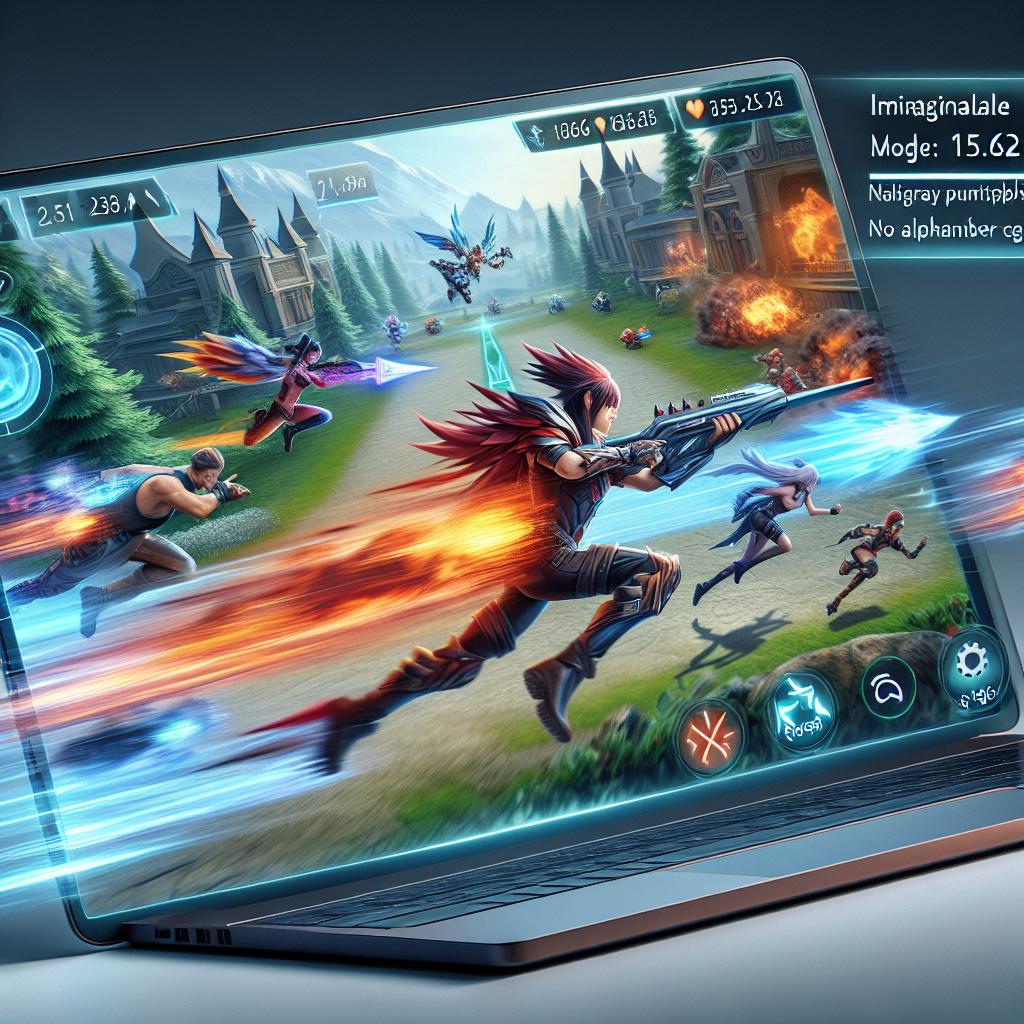 Cara Praktis Main Mobile Legends di Laptop Tanpa Lag