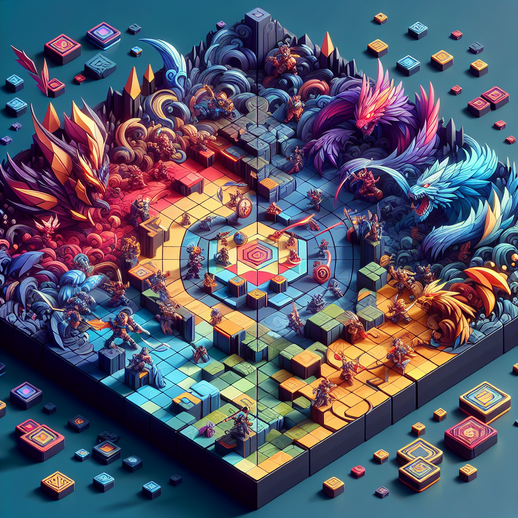 Epic New Strategies for Dominating the Arena with Mobile Legends Heroes