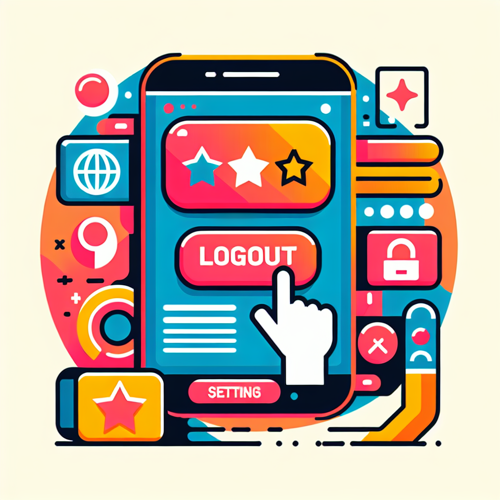 Tutorial Logout Akun Mobile Legend dengan Mudah