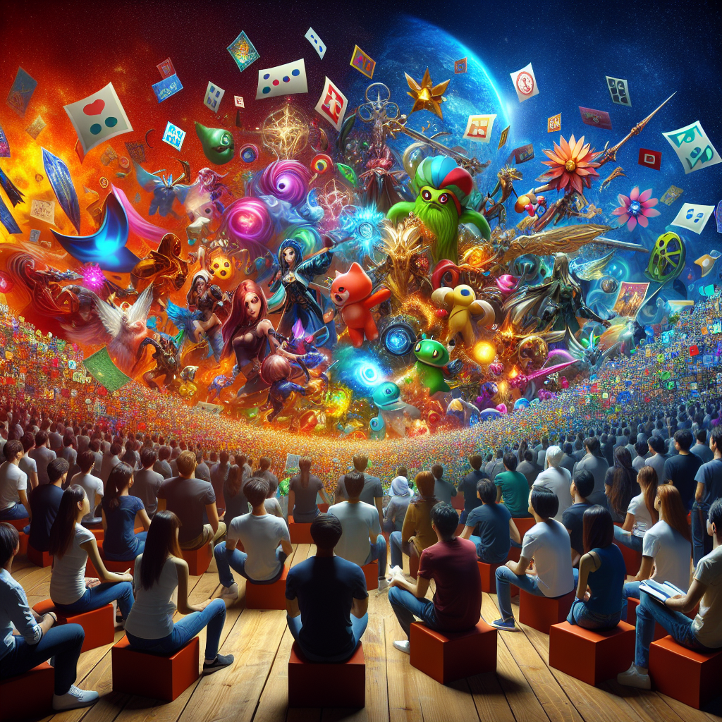 Exploring the Viral Impact of Mobile Legends Leaflets in Gaming Communities