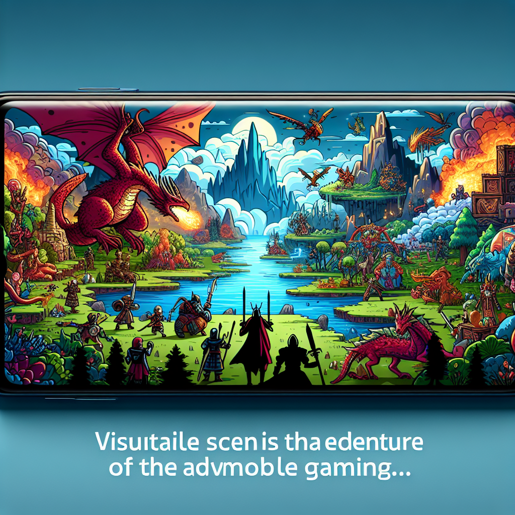 Unleash Gaming Adventures: Download Mobile Legends APK Today