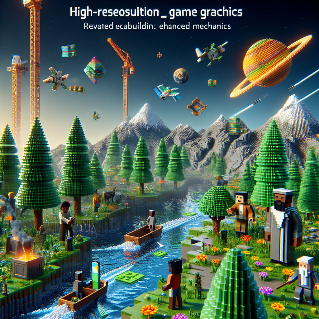 New Gameplay Features and Enhancements in Minecraft 1.21 Bedrock Edition