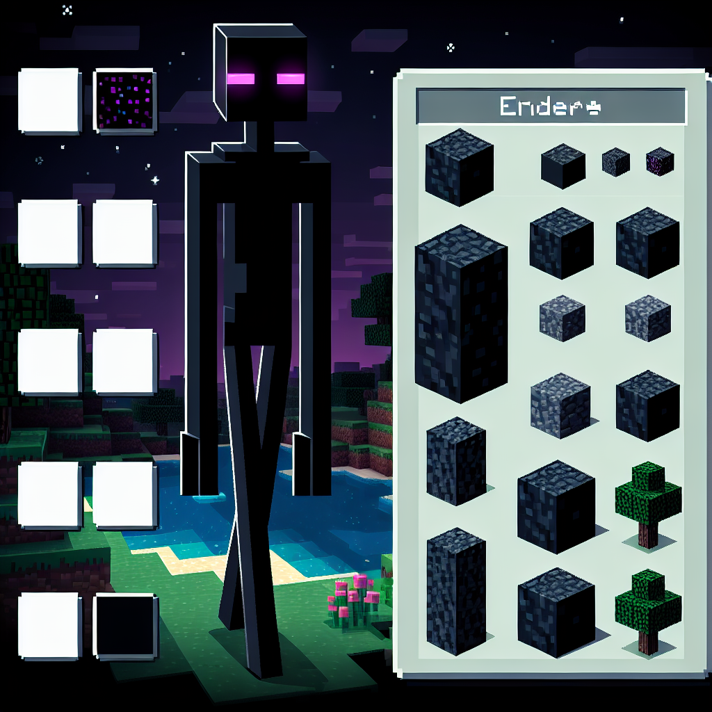 Enderman in Minecraft: Secrets and Strategies Revealed
