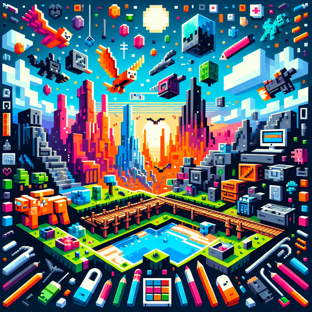 Minecraft Mods Download: Explore the Best Mods for Your Adventure