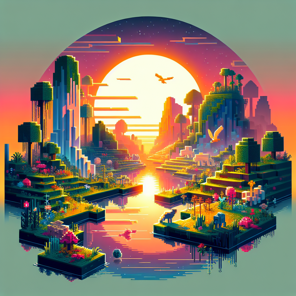 New Minecraft 1.21 Update: Exciting Features Revealed