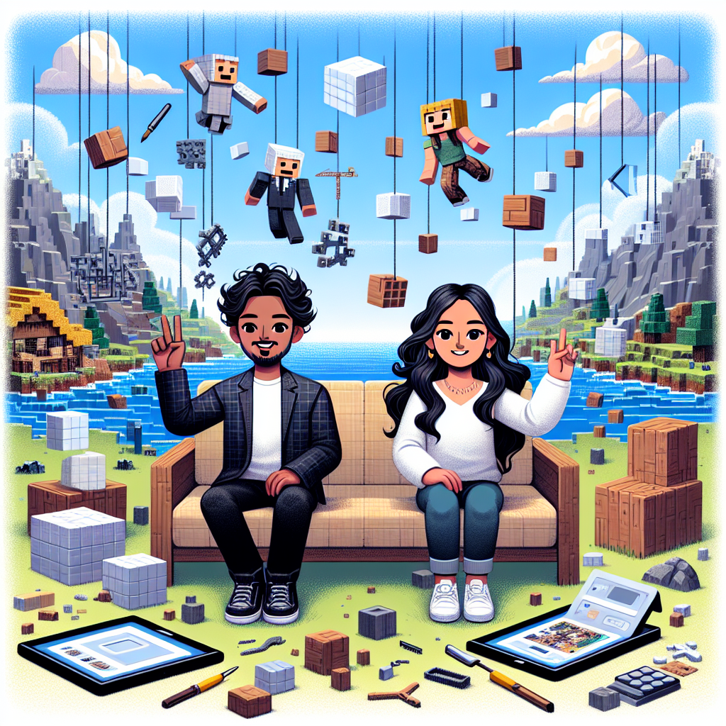 Creating Your Unique Digital Persona with Avatar Maker in Minecraft