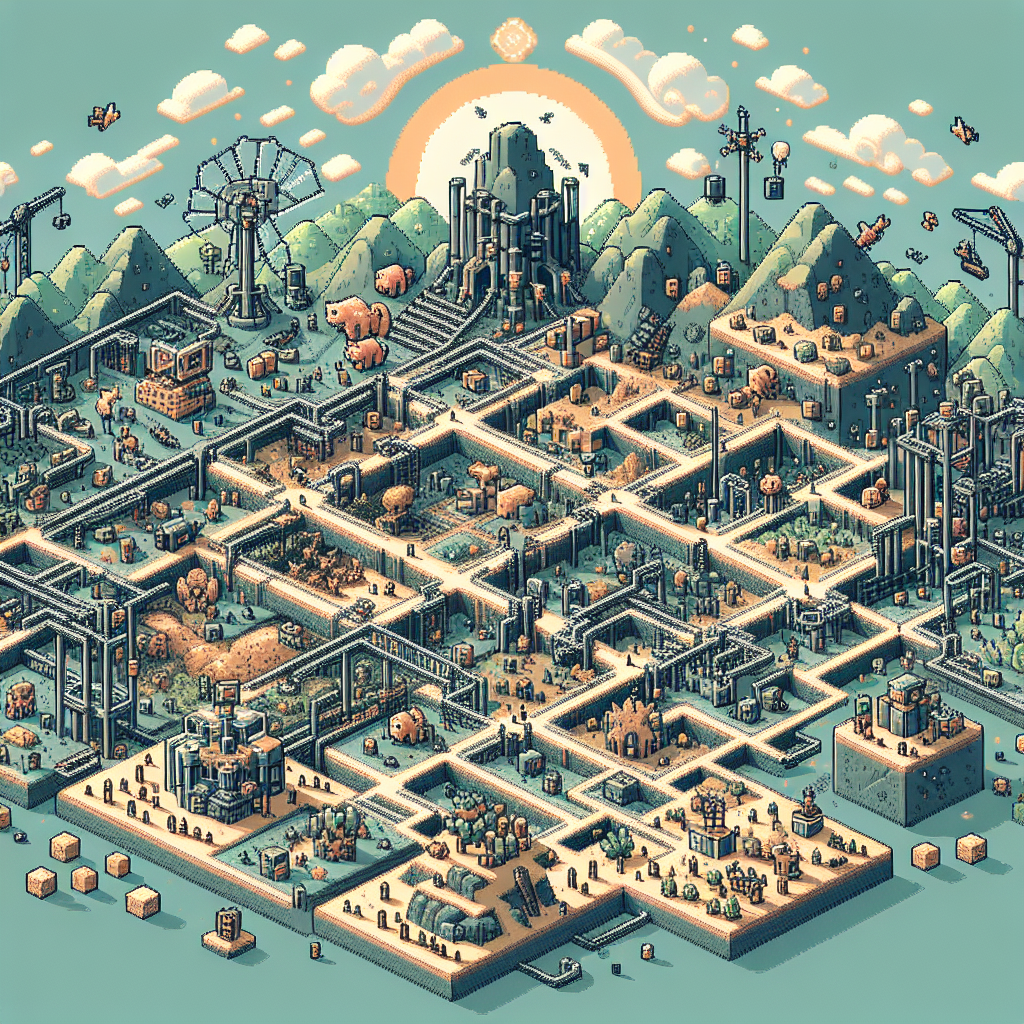 Exploring the Intricacies of Minecraft Web: A Guide for New Players