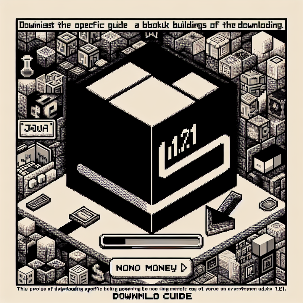 Guide to Download Minecraft Java Edition APK 1.21 for Free