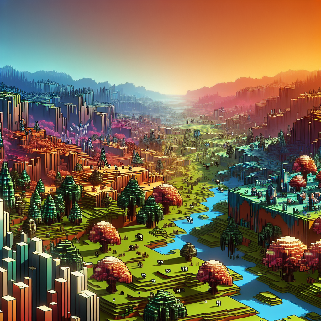 Minecraft 1.20 Bedrock Edition APK: New Features and Updates Revealed