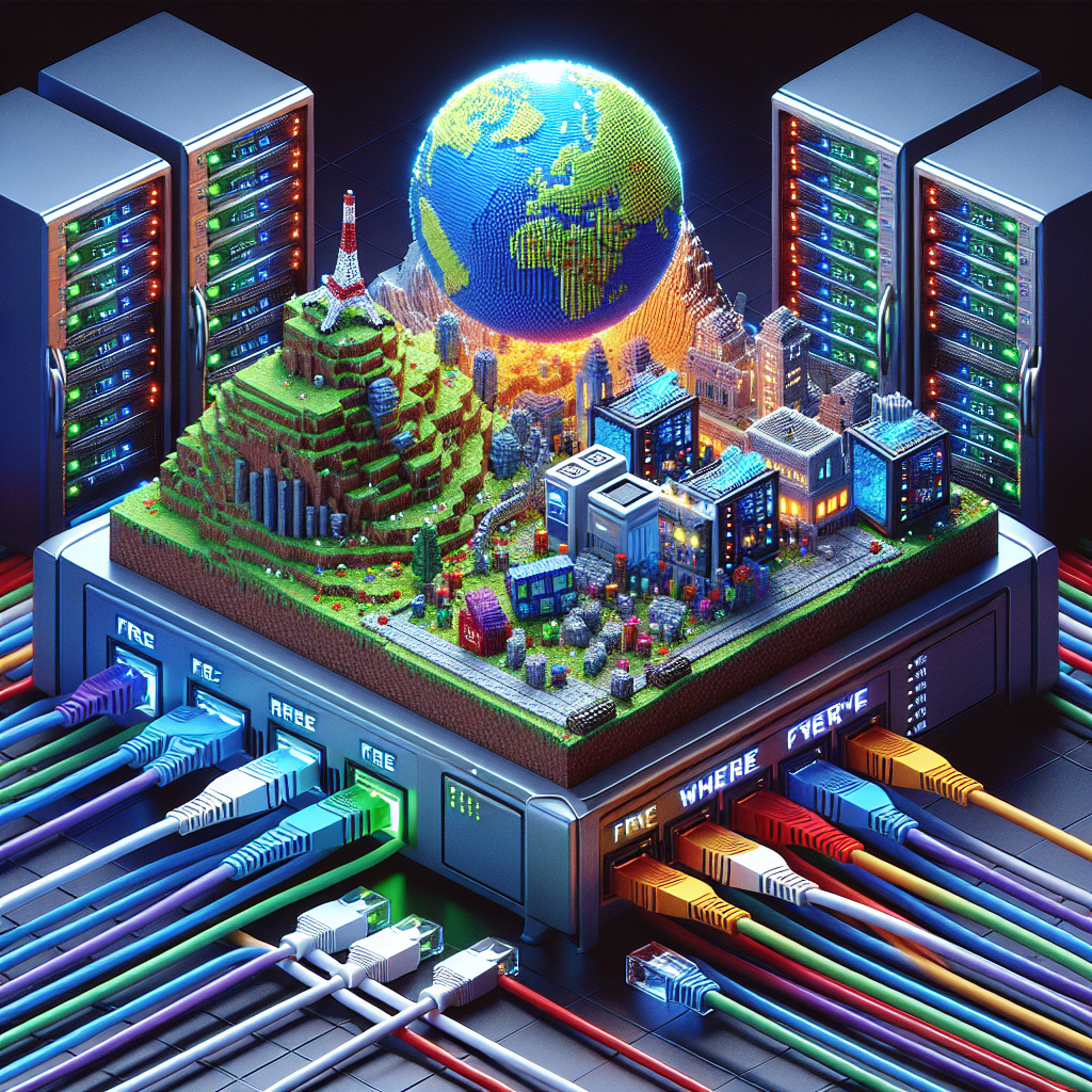 Ultimate Guide to Setting Up a Free Minecraft Server