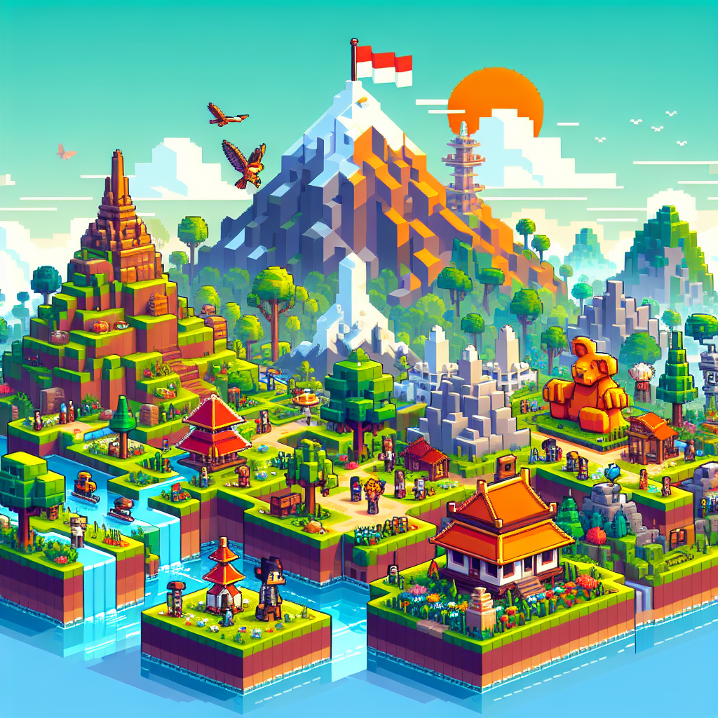 Exploring the Best Minecraft Indonesia Servers for an Unmatched Gaming Experience