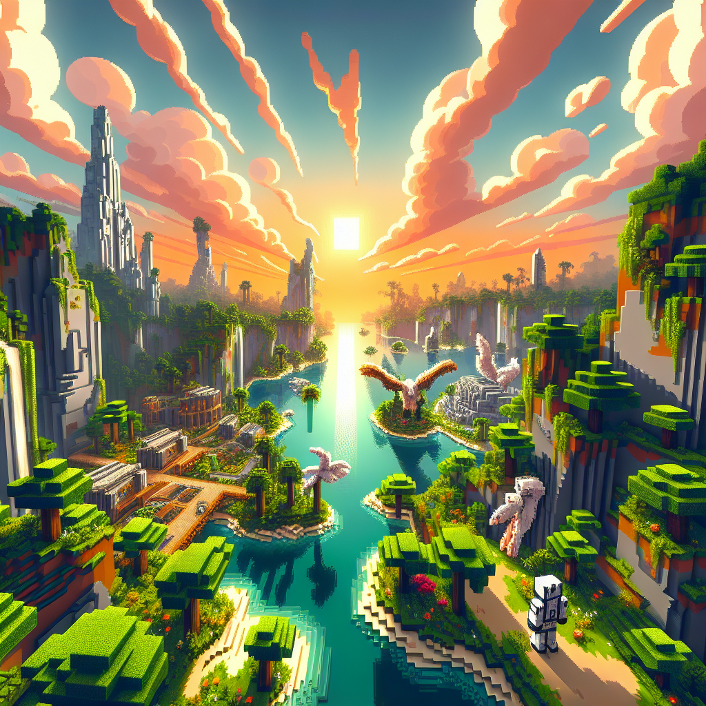 Exploring the Features and Updates of Minecraft Jenny Mod