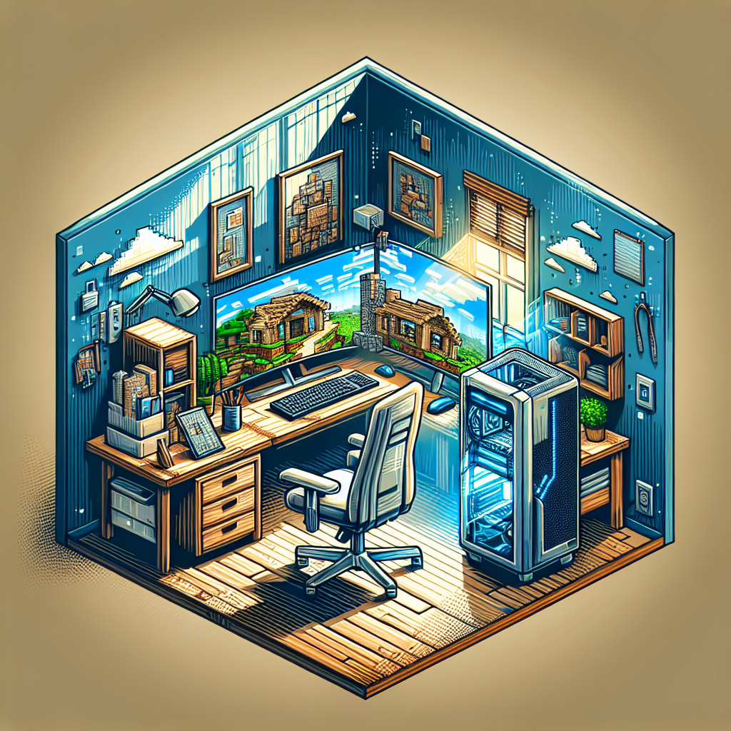 Panduan Lengkap Membuat Server Minecraft Sendiri di Rumah